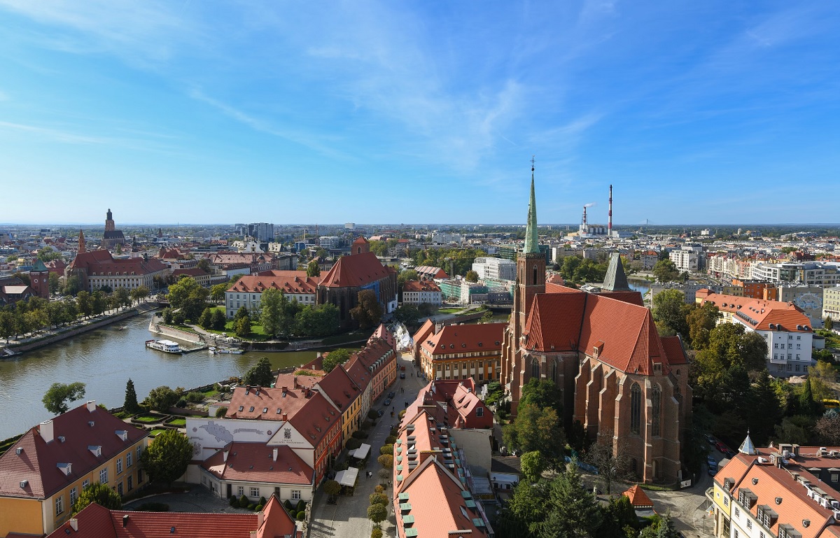 atrakcje Wrocław