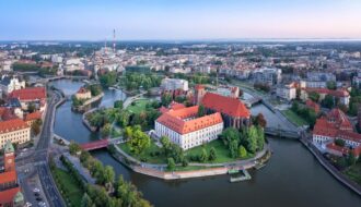 atrakcje Wrocław